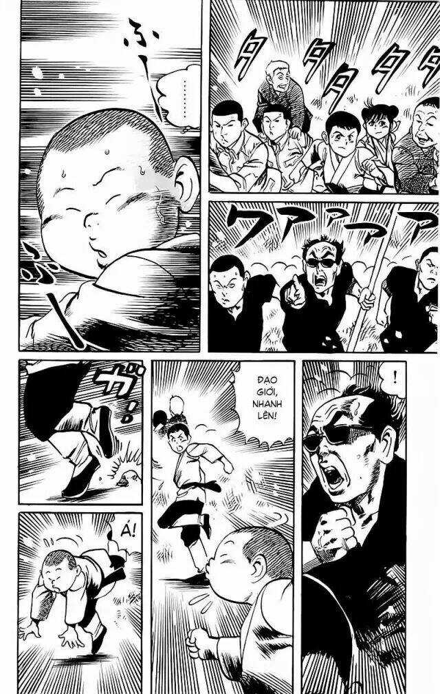 Kenji-Quyền Nhi Phương Thế Ngọc Chapter 182 trang 6