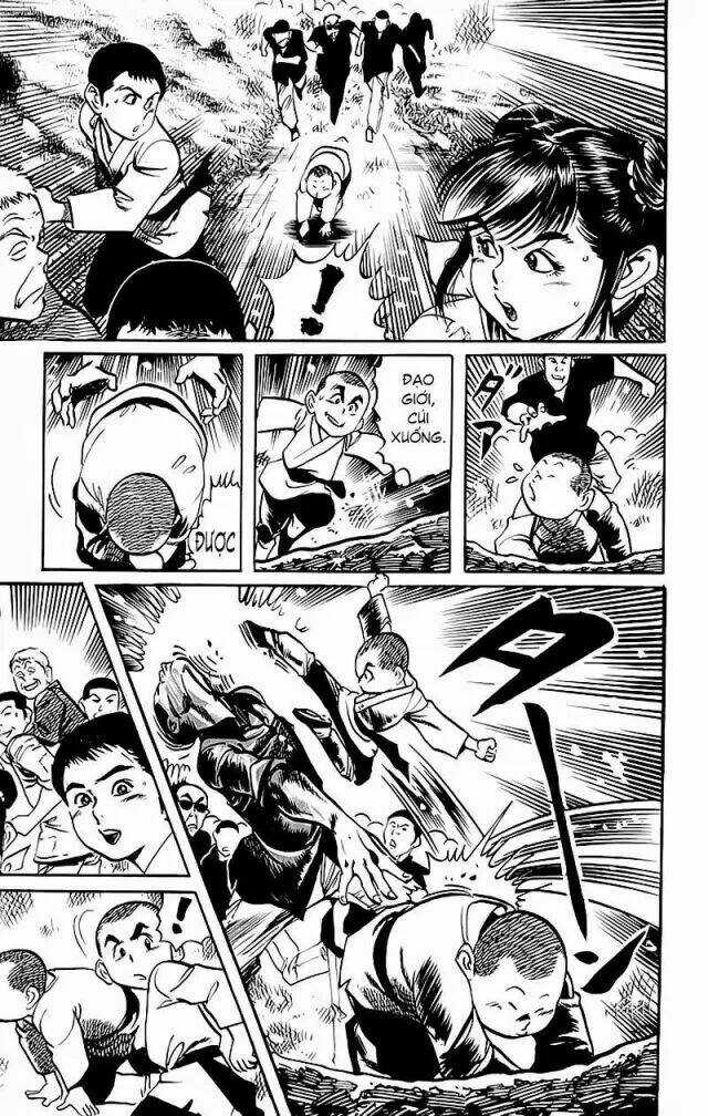 Kenji-Quyền Nhi Phương Thế Ngọc Chapter 182 trang 7