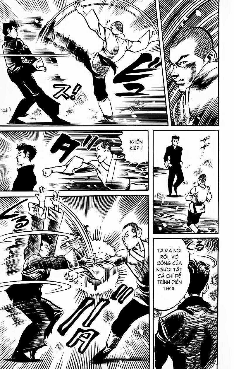 Kenji-Quyền Nhi Phương Thế Ngọc Chapter 183 trang 10