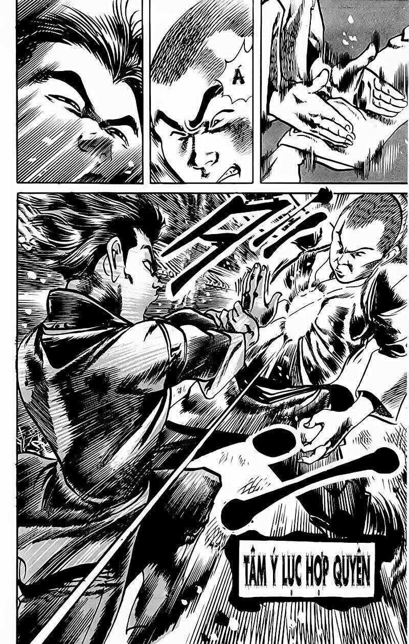 Kenji-Quyền Nhi Phương Thế Ngọc Chapter 183 trang 11