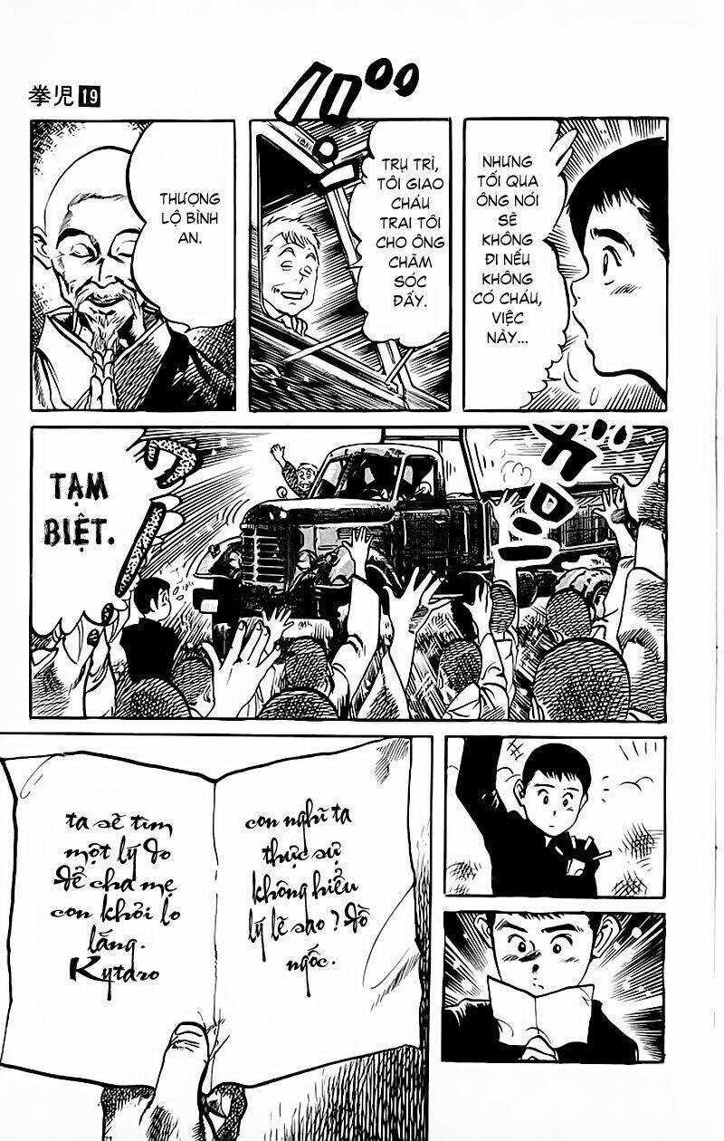 Kenji-Quyền Nhi Phương Thế Ngọc Chapter 183 trang 15