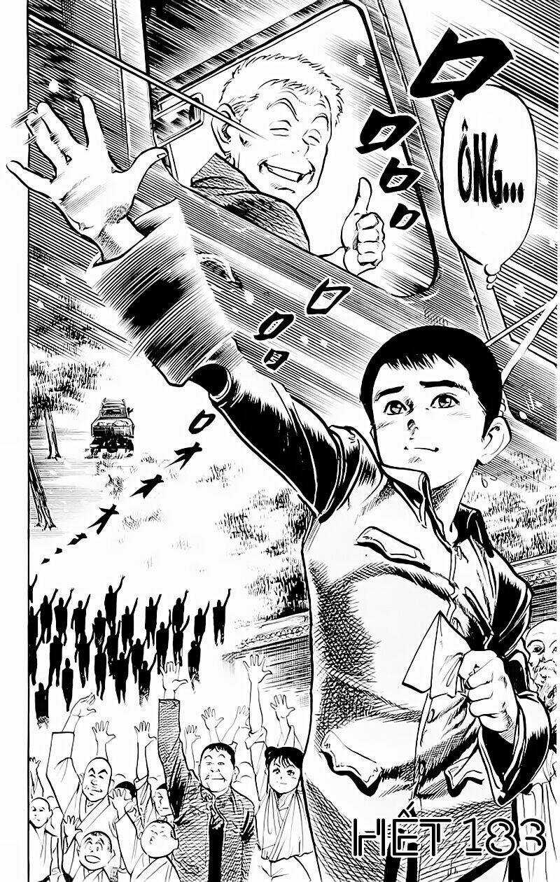 Kenji-Quyền Nhi Phương Thế Ngọc Chapter 183 trang 16