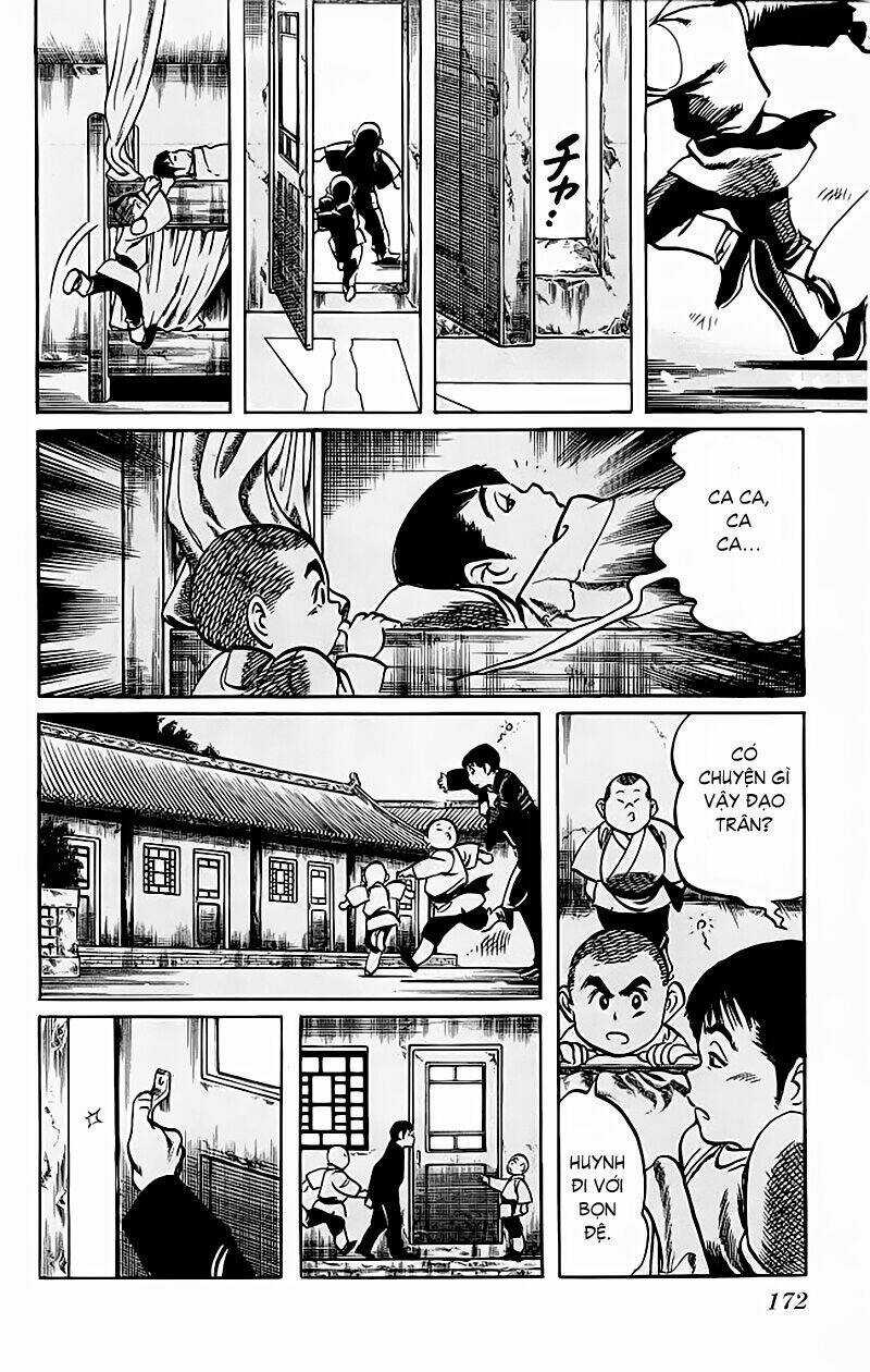 Kenji-Quyền Nhi Phương Thế Ngọc Chapter 183 trang 3