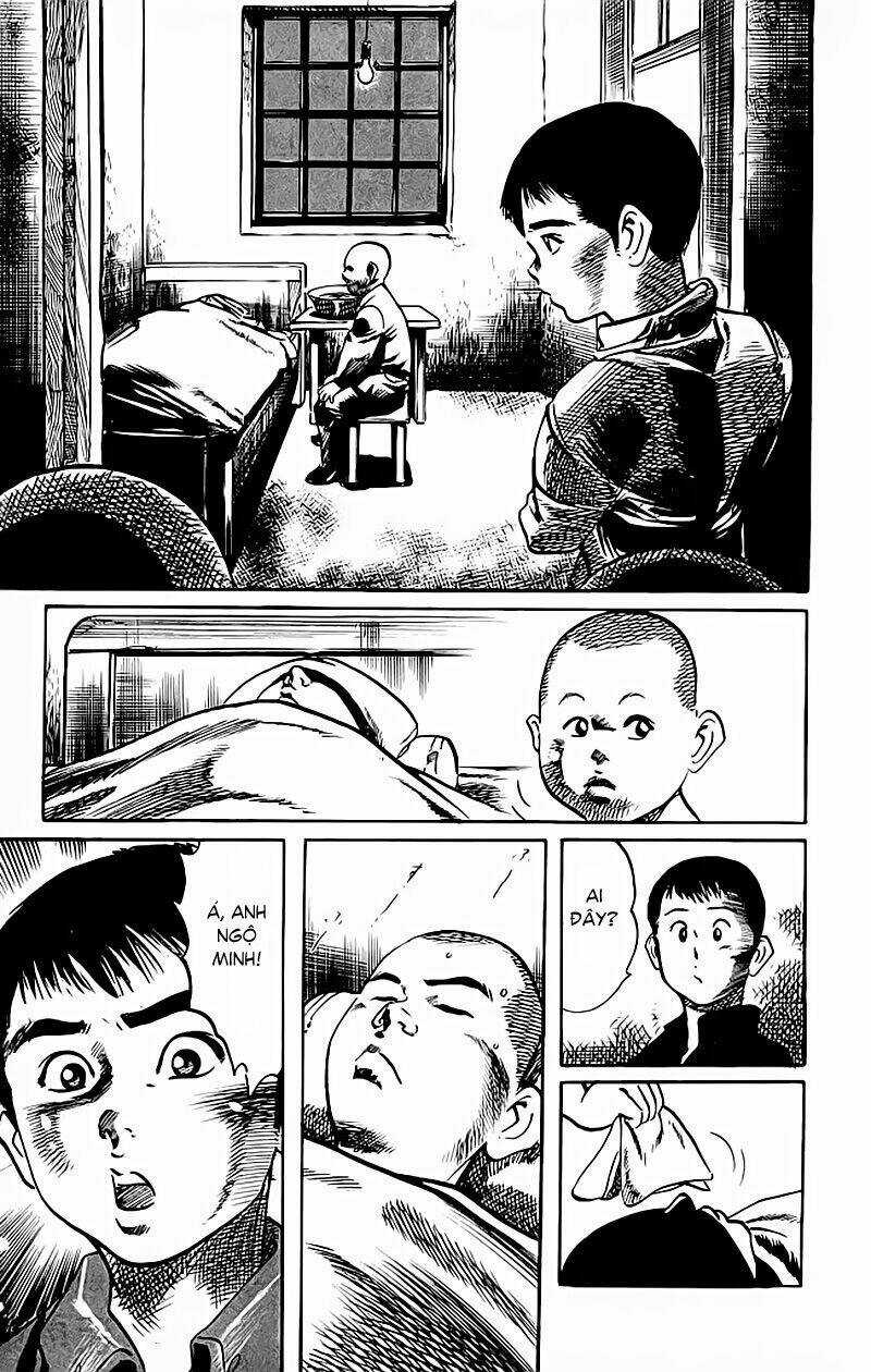 Kenji-Quyền Nhi Phương Thế Ngọc Chapter 183 trang 4