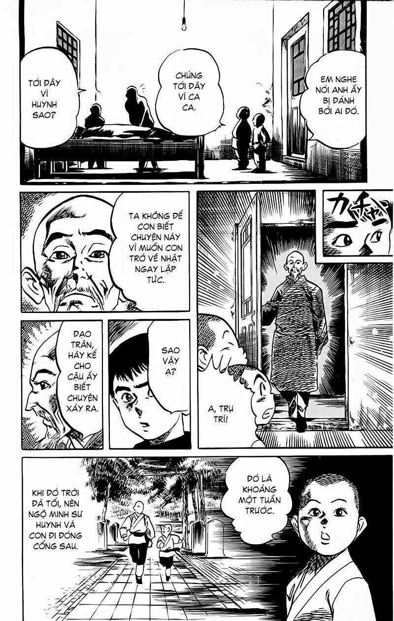 Kenji-Quyền Nhi Phương Thế Ngọc Chapter 183 trang 5