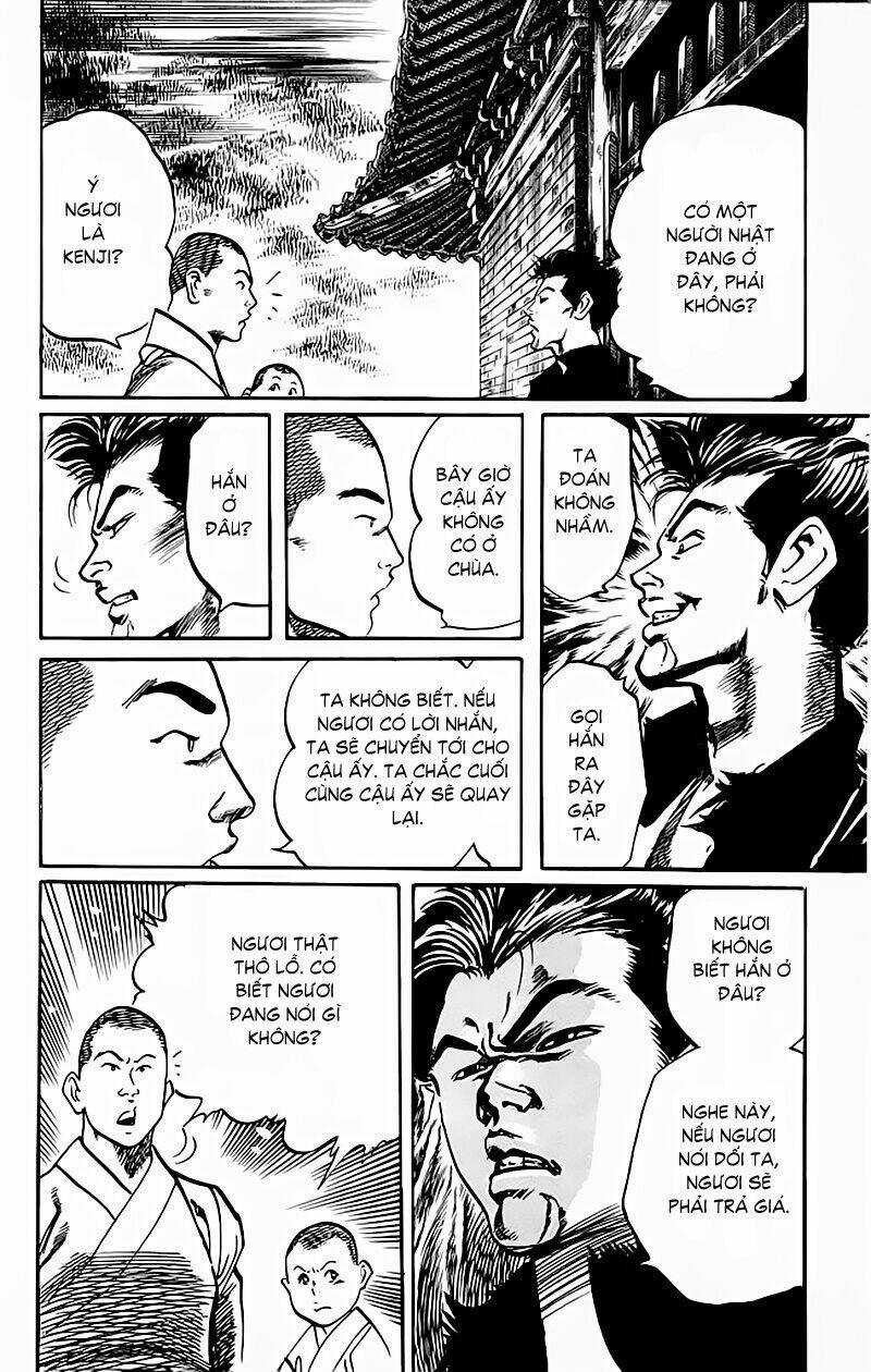 Kenji-Quyền Nhi Phương Thế Ngọc Chapter 183 trang 7