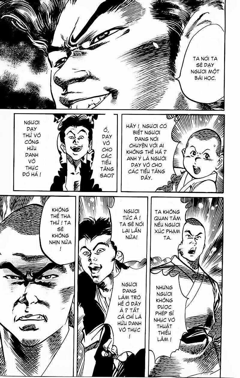 Kenji-Quyền Nhi Phương Thế Ngọc Chapter 183 trang 8