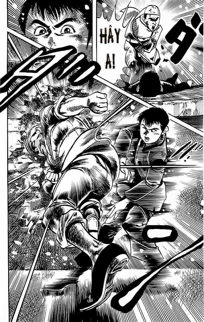 Kenji-Quyền Nhi Phương Thế Ngọc Chapter 184 trang 10