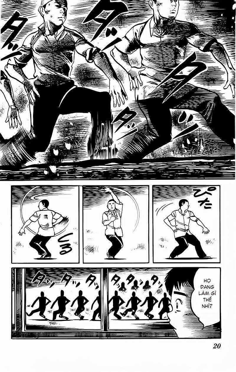 Kenji-Quyền Nhi Phương Thế Ngọc Chapter 184 trang 16