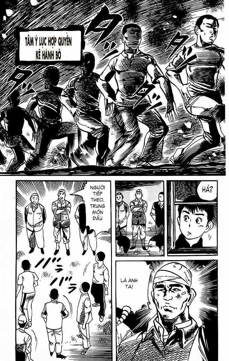 Kenji-Quyền Nhi Phương Thế Ngọc Chapter 184 trang 17