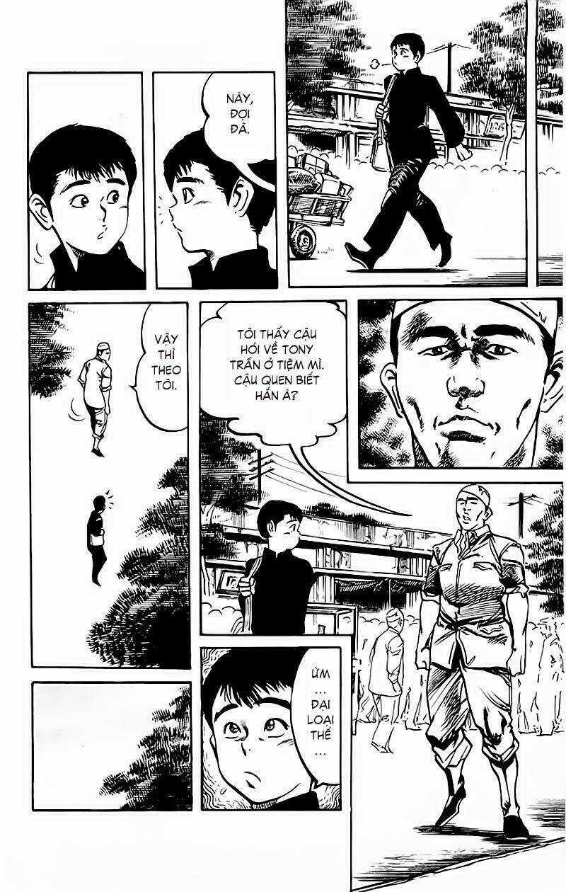 Kenji-Quyền Nhi Phương Thế Ngọc Chapter 184 trang 4