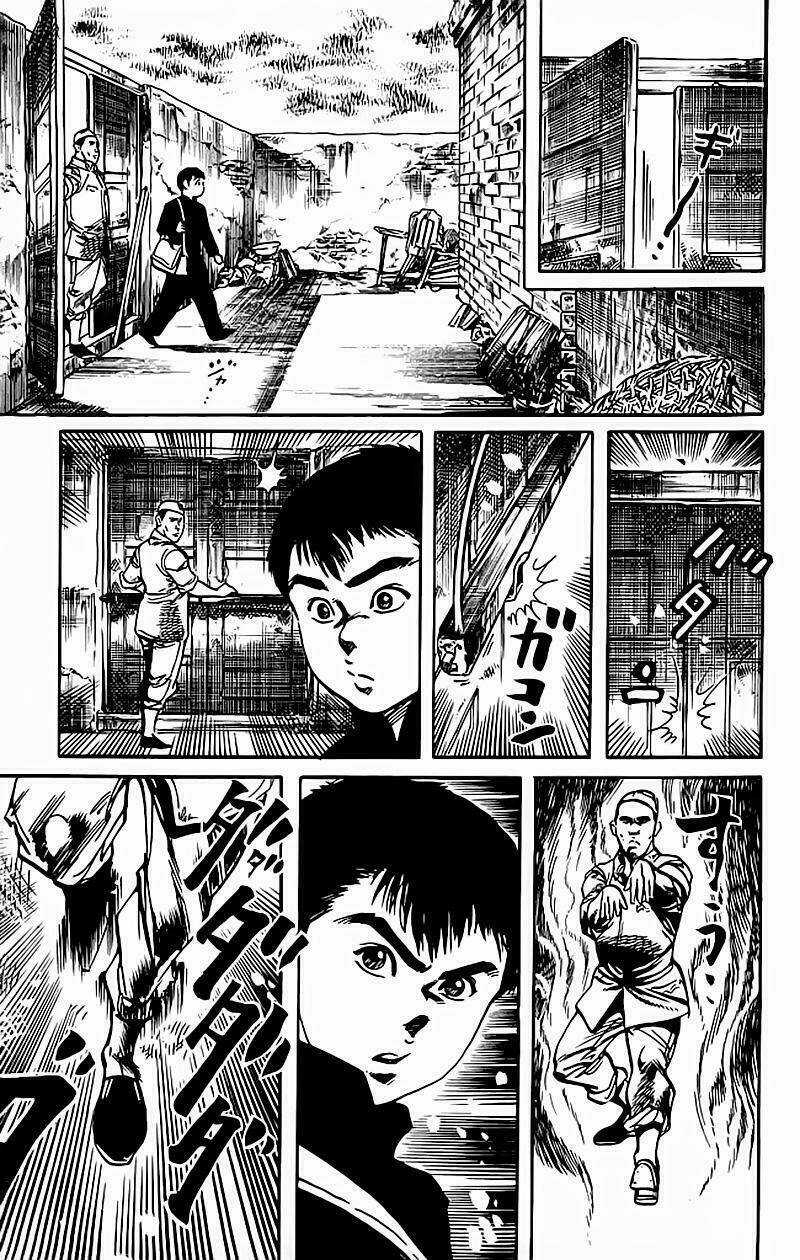 Kenji-Quyền Nhi Phương Thế Ngọc Chapter 184 trang 5