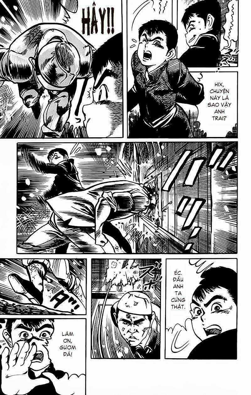 Kenji-Quyền Nhi Phương Thế Ngọc Chapter 184 trang 7