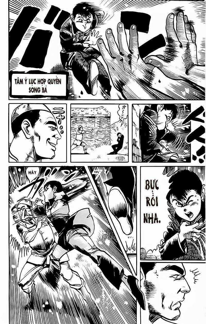 Kenji-Quyền Nhi Phương Thế Ngọc Chapter 184 trang 8