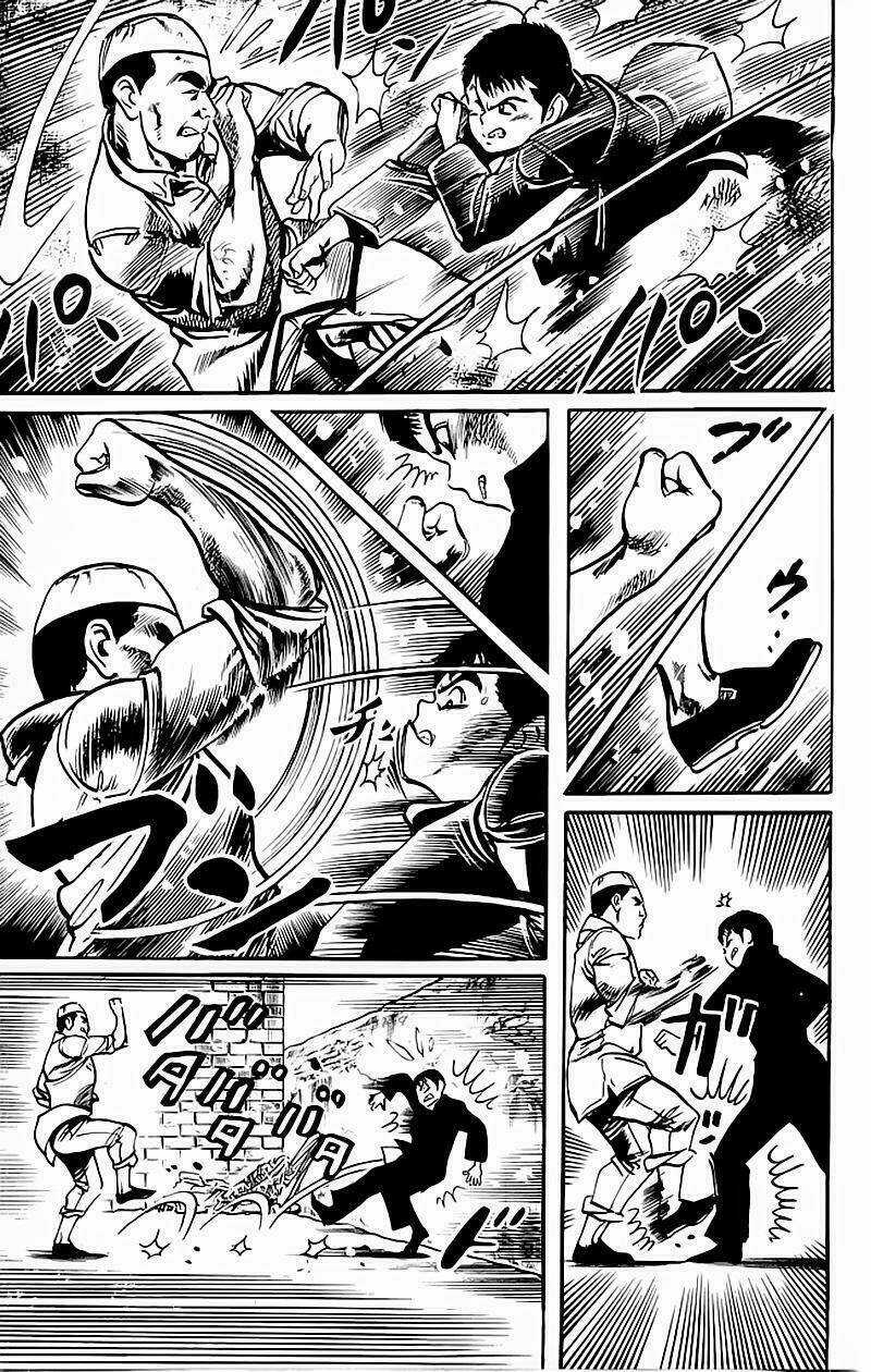 Kenji-Quyền Nhi Phương Thế Ngọc Chapter 184 trang 9