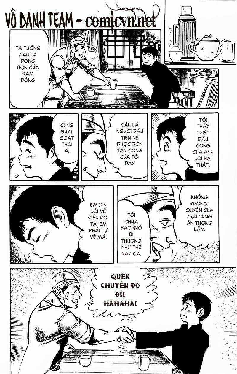 Kenji-Quyền Nhi Phương Thế Ngọc Chapter 185 trang 10