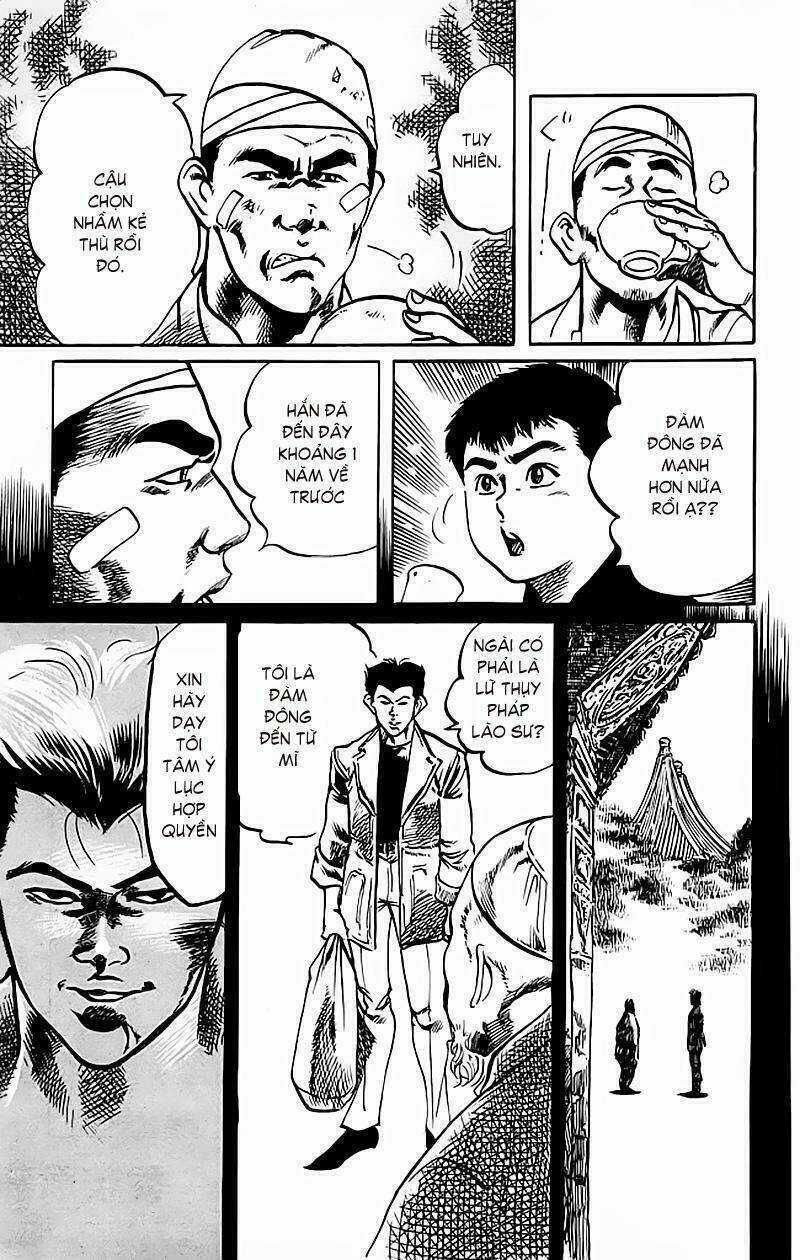 Kenji-Quyền Nhi Phương Thế Ngọc Chapter 185 trang 11