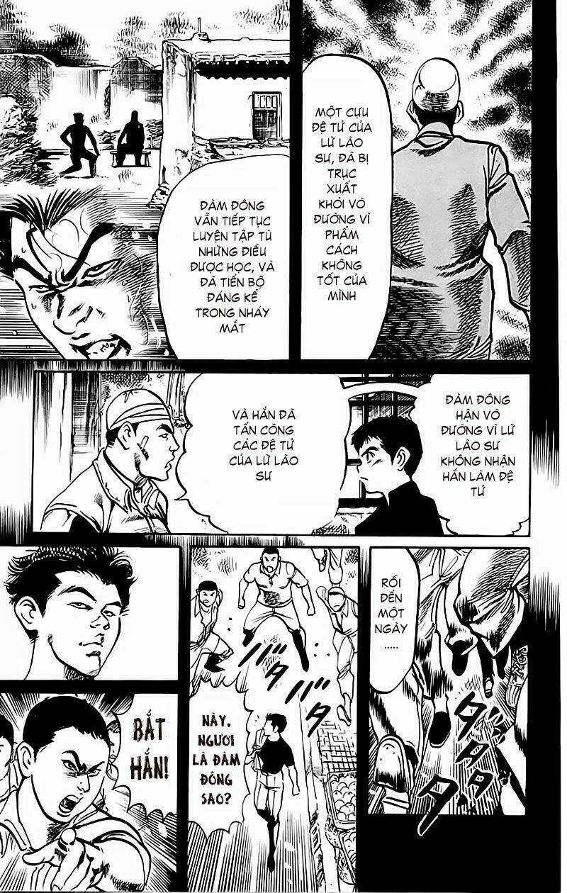 Kenji-Quyền Nhi Phương Thế Ngọc Chapter 185 trang 13