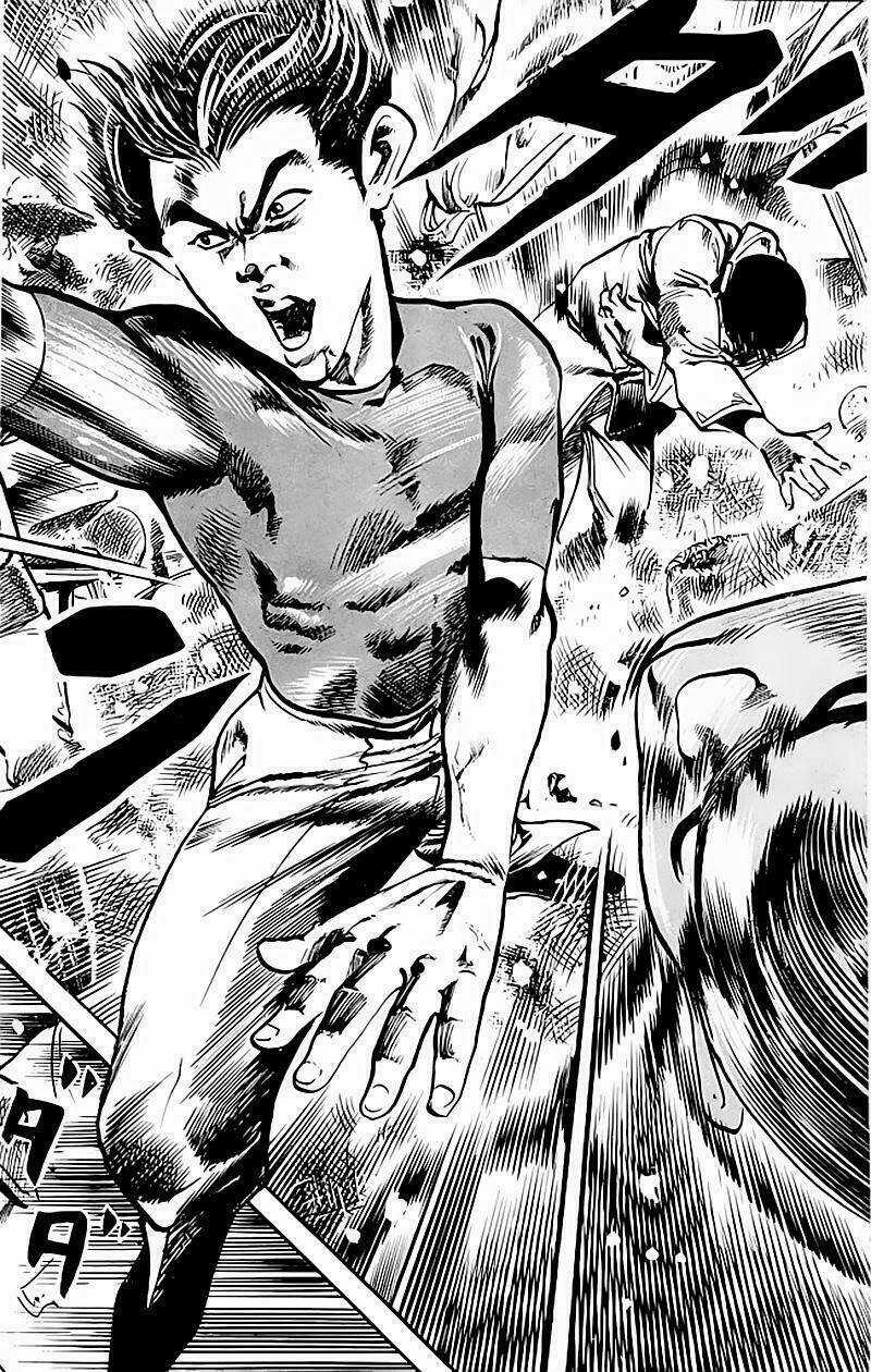 Kenji-Quyền Nhi Phương Thế Ngọc Chapter 185 trang 14