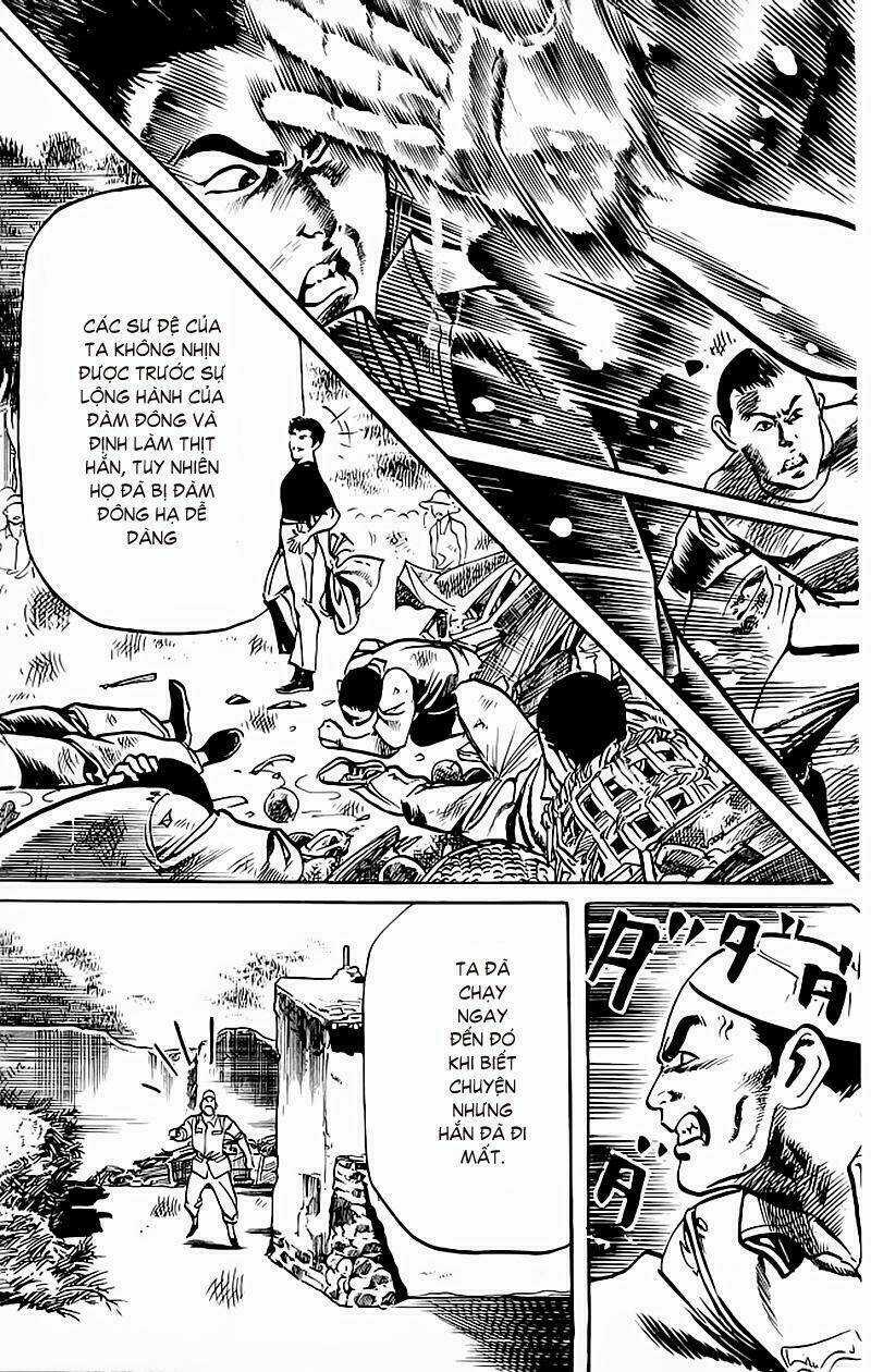 Kenji-Quyền Nhi Phương Thế Ngọc Chapter 185 trang 15