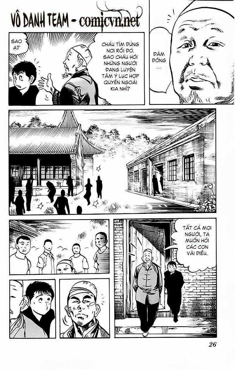 Kenji-Quyền Nhi Phương Thế Ngọc Chapter 185 trang 2