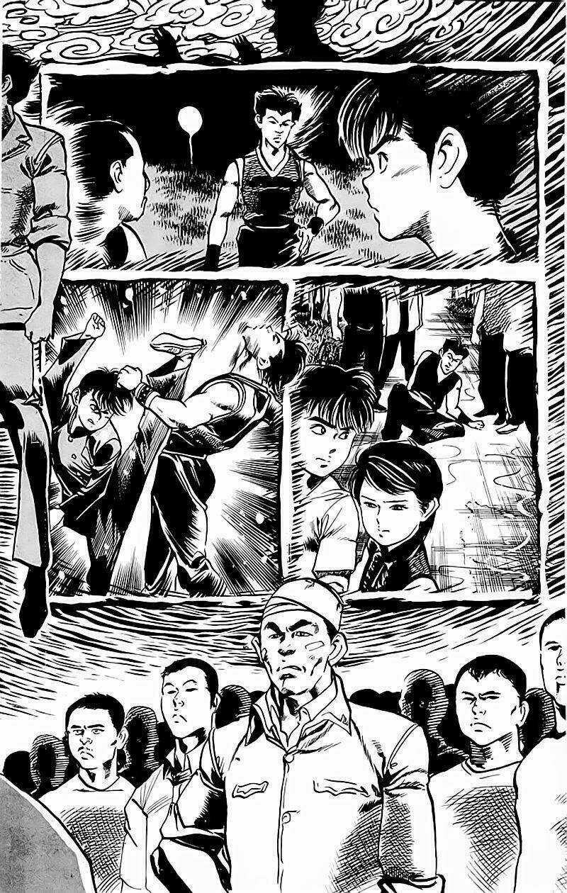 Kenji-Quyền Nhi Phương Thế Ngọc Chapter 185 trang 4