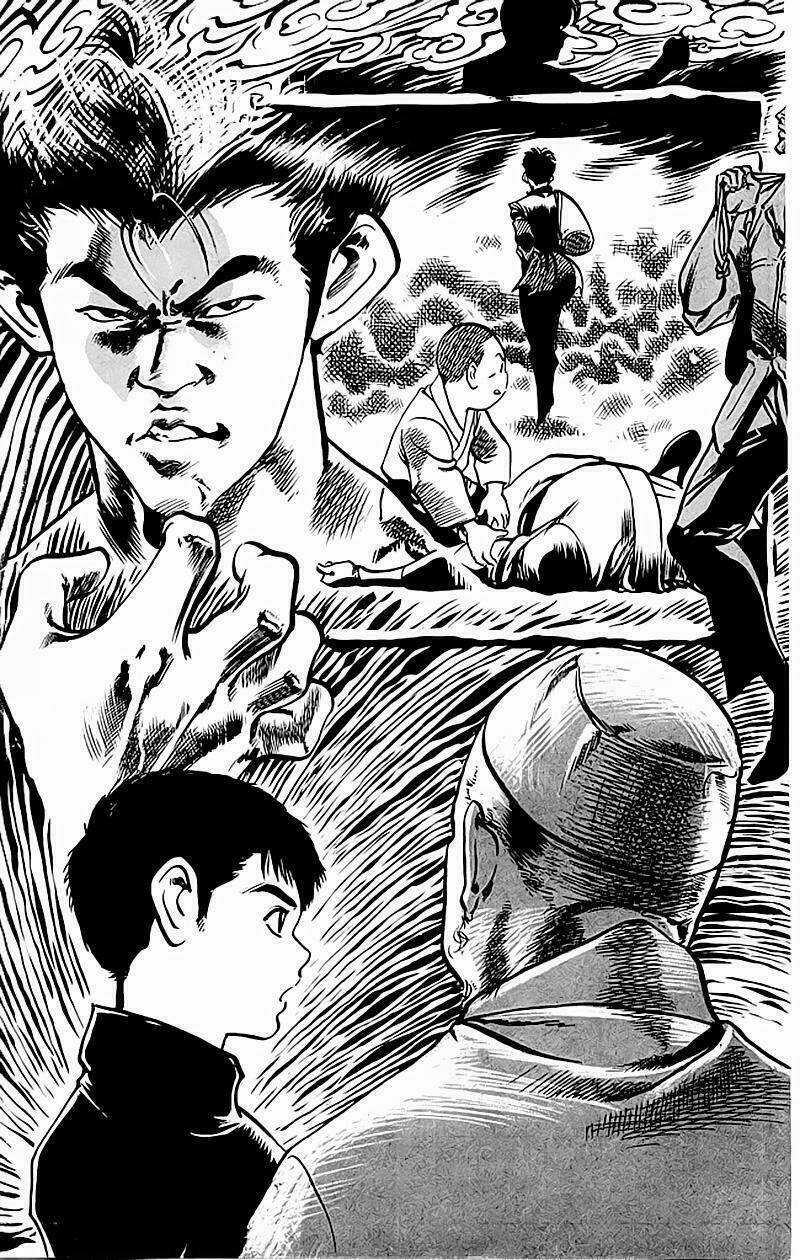 Kenji-Quyền Nhi Phương Thế Ngọc Chapter 185 trang 5