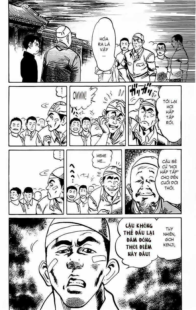 Kenji-Quyền Nhi Phương Thế Ngọc Chapter 185 trang 6