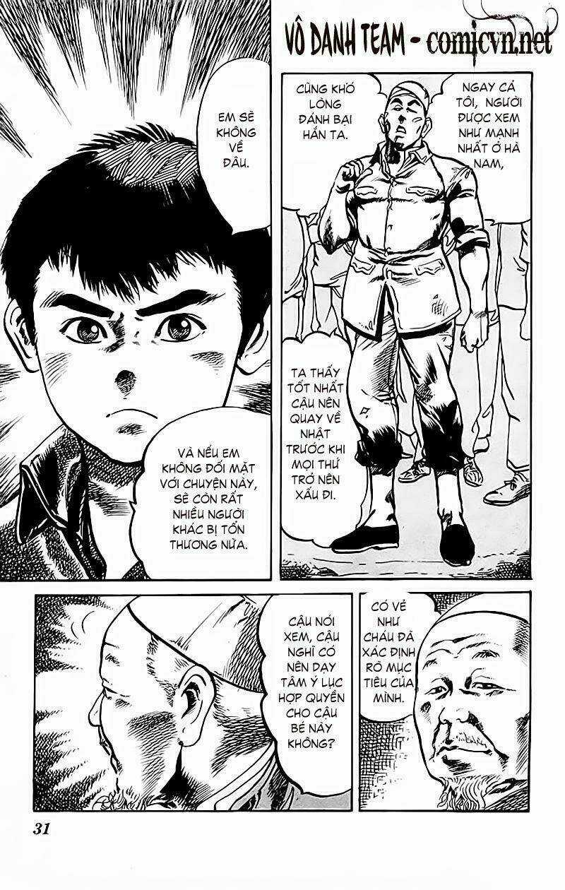 Kenji-Quyền Nhi Phương Thế Ngọc Chapter 185 trang 7