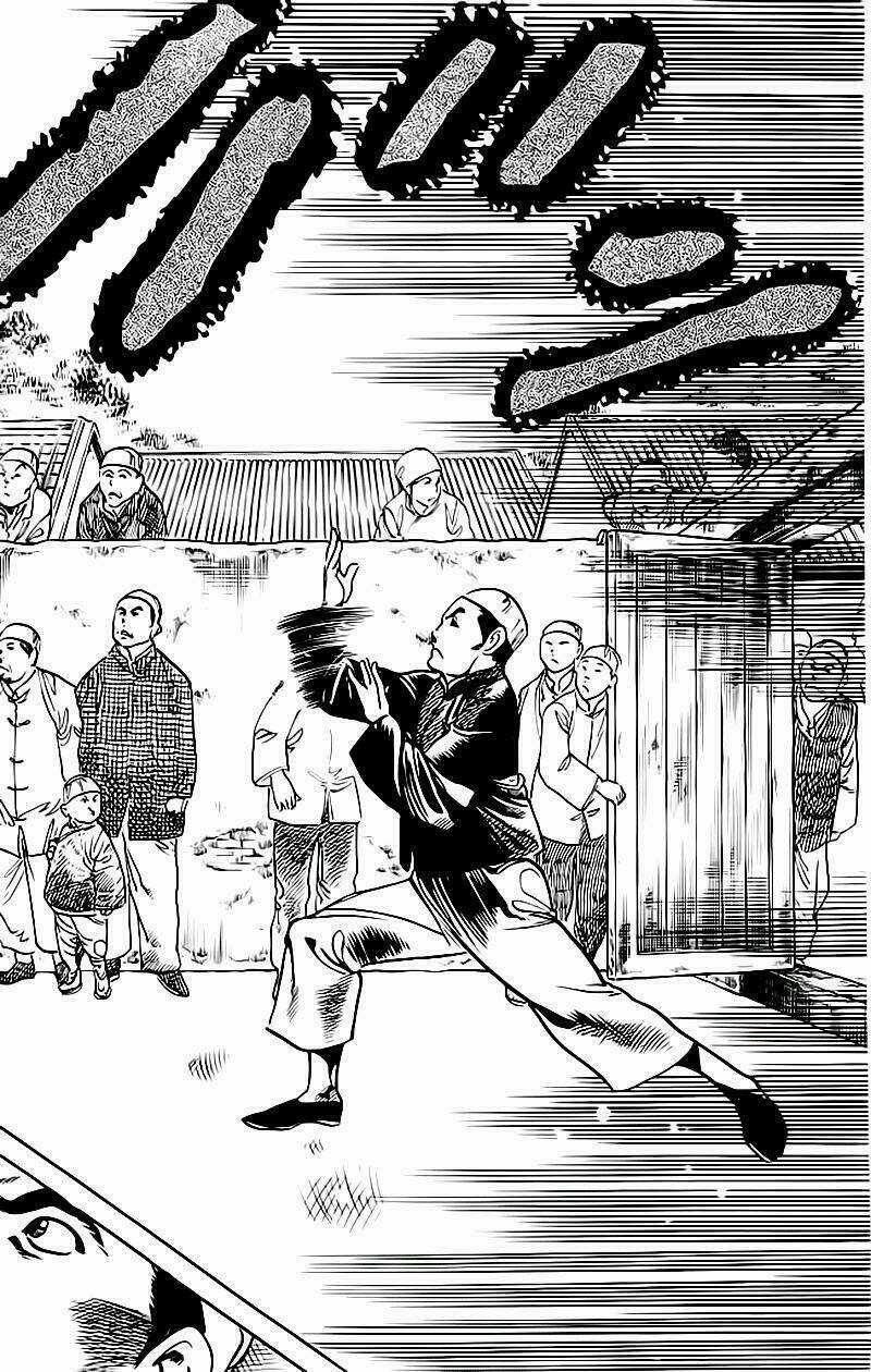 Kenji-Quyền Nhi Phương Thế Ngọc Chapter 186 trang 11