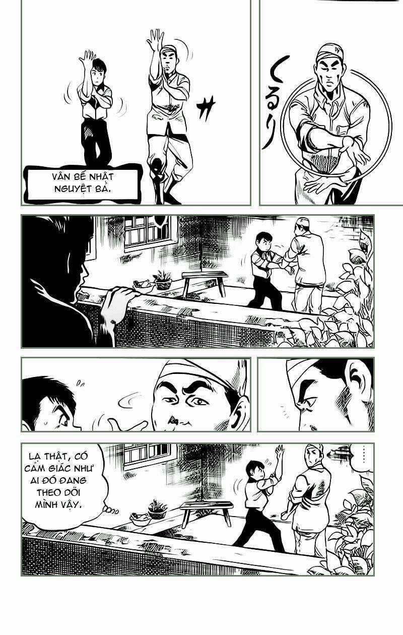 Kenji-Quyền Nhi Phương Thế Ngọc Chapter 186 trang 15