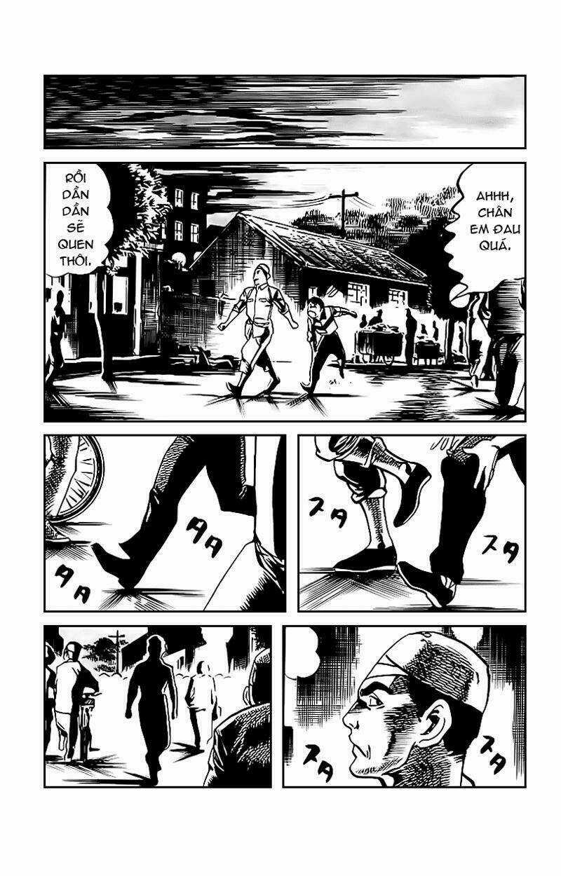 Kenji-Quyền Nhi Phương Thế Ngọc Chapter 186 trang 16