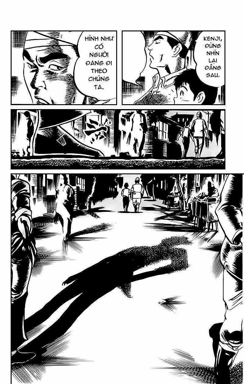 Kenji-Quyền Nhi Phương Thế Ngọc Chapter 186 trang 17