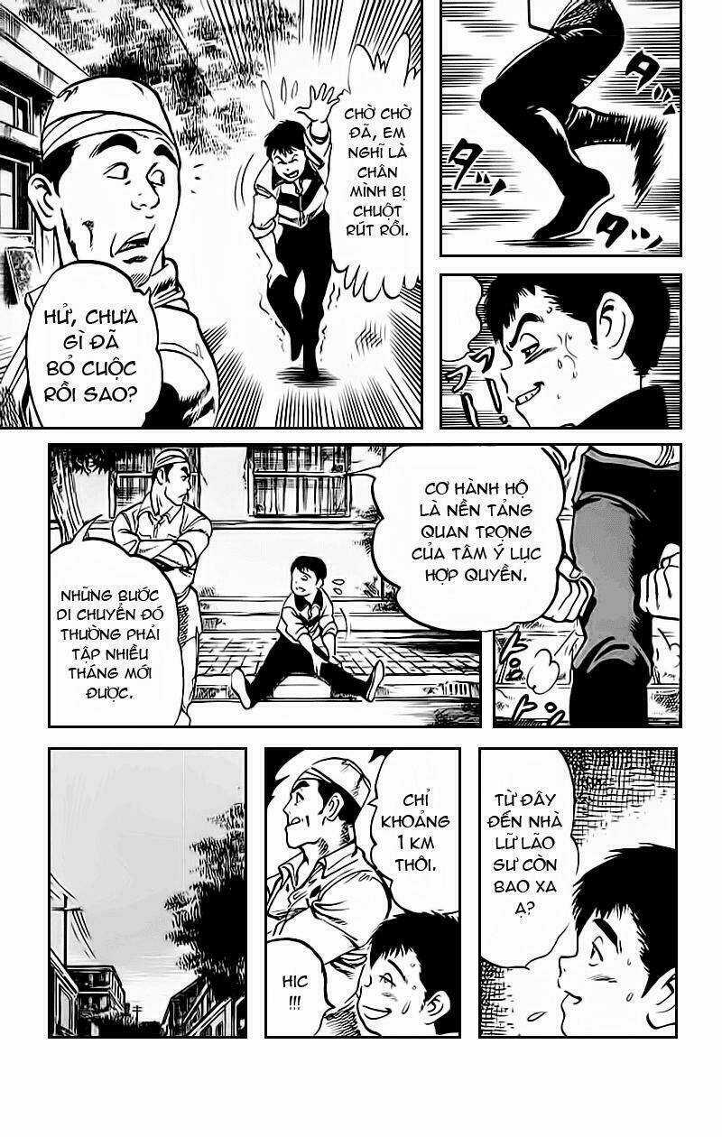 Kenji-Quyền Nhi Phương Thế Ngọc Chapter 186 trang 2