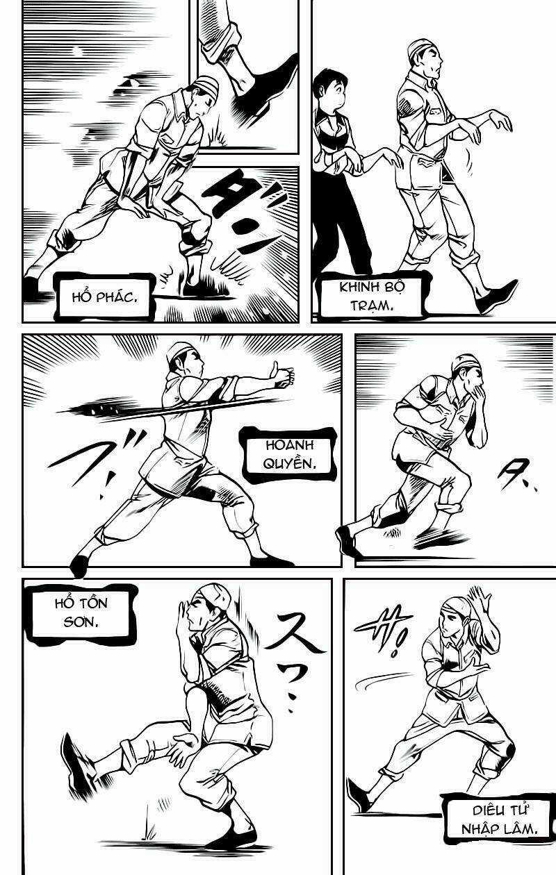 Kenji-Quyền Nhi Phương Thế Ngọc Chapter 186 trang 5