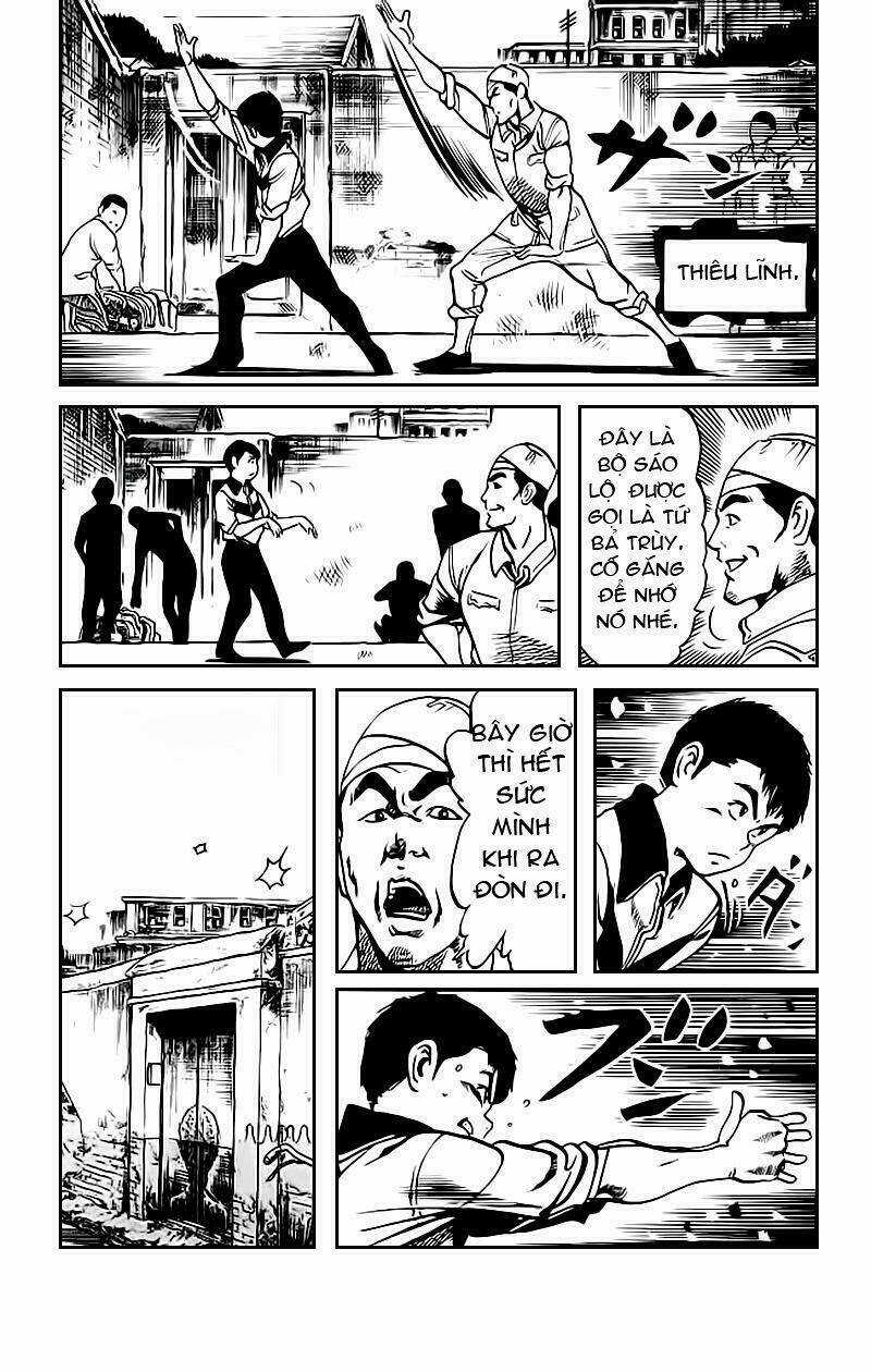 Kenji-Quyền Nhi Phương Thế Ngọc Chapter 186 trang 6