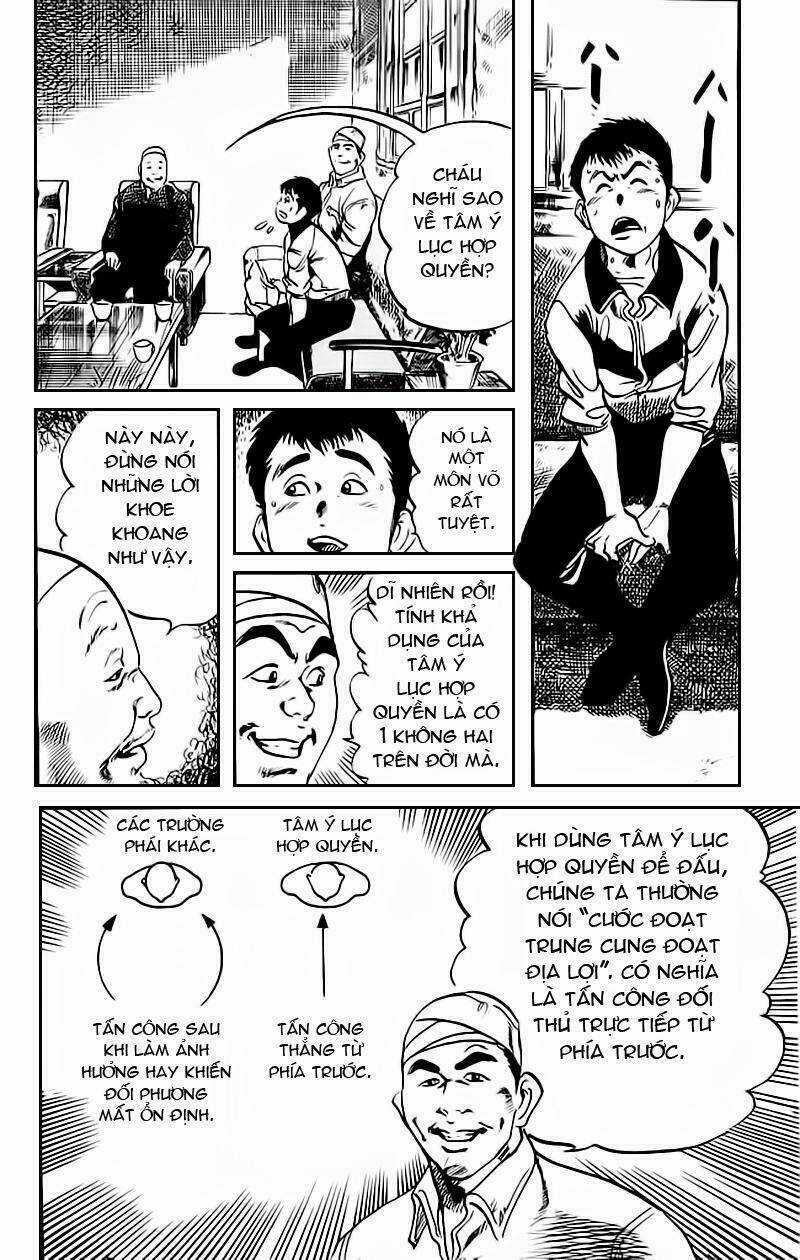 Kenji-Quyền Nhi Phương Thế Ngọc Chapter 186 trang 7