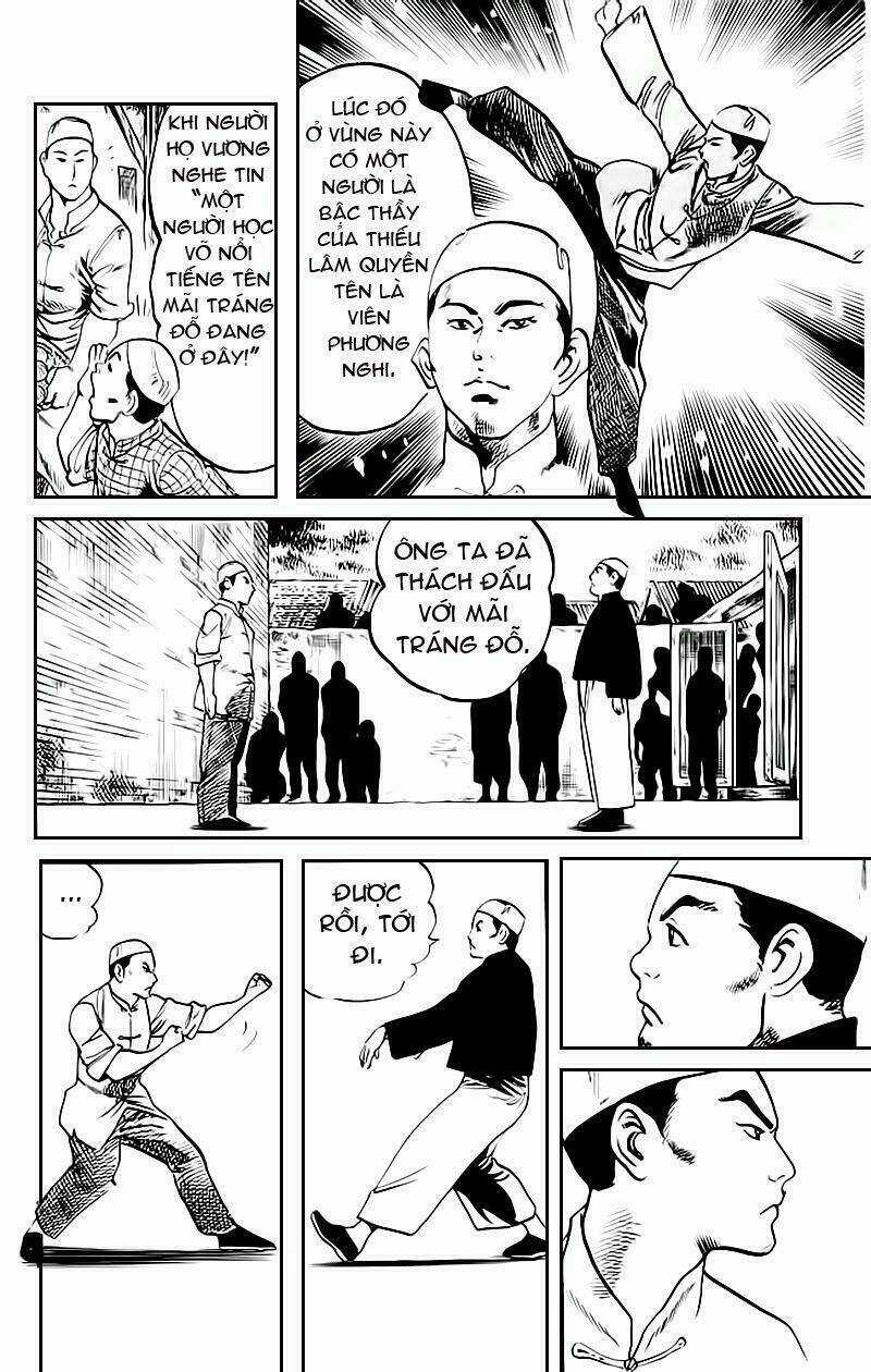 Kenji-Quyền Nhi Phương Thế Ngọc Chapter 186 trang 9