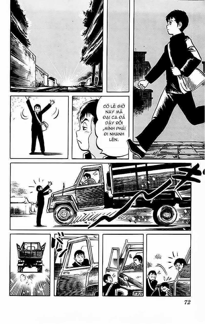 Kenji-Quyền Nhi Phương Thế Ngọc Chapter 187 trang 13