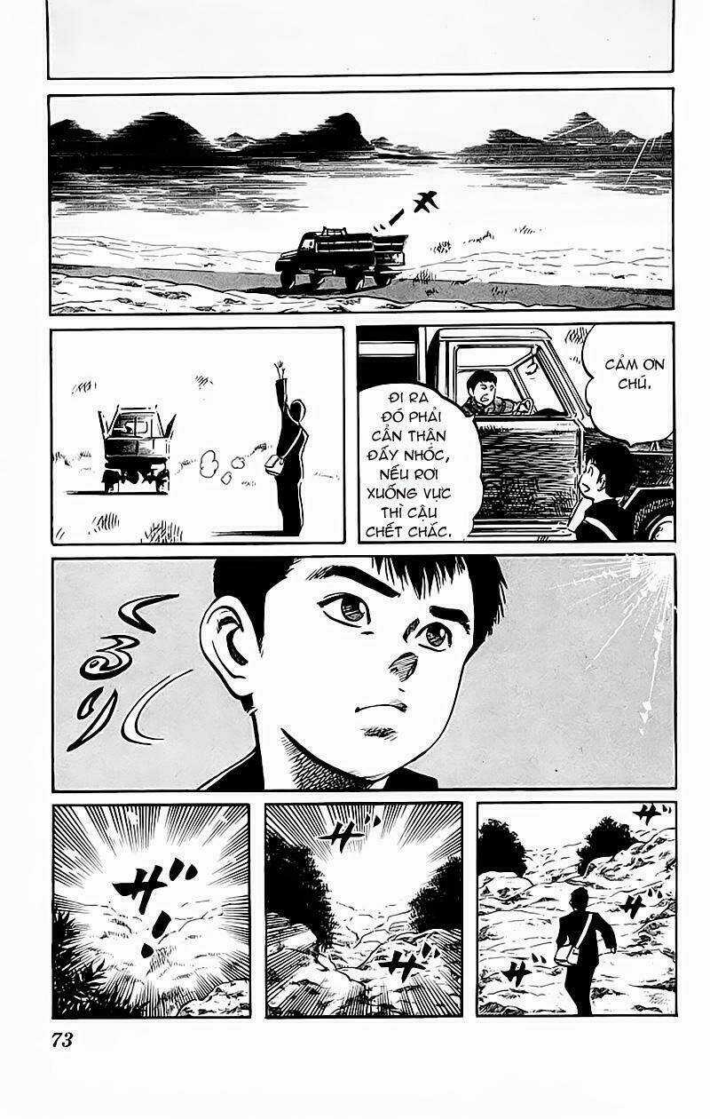 Kenji-Quyền Nhi Phương Thế Ngọc Chapter 187 trang 14