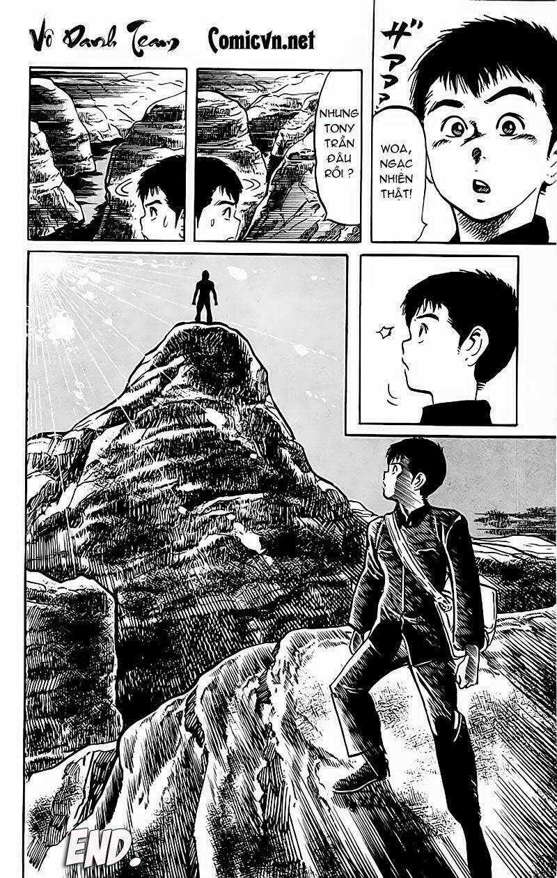 Kenji-Quyền Nhi Phương Thế Ngọc Chapter 187 trang 17