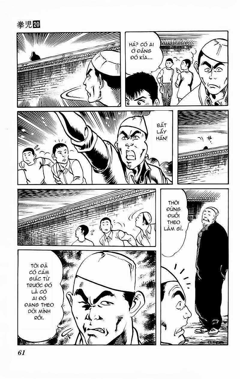 Kenji-Quyền Nhi Phương Thế Ngọc Chapter 187 trang 2