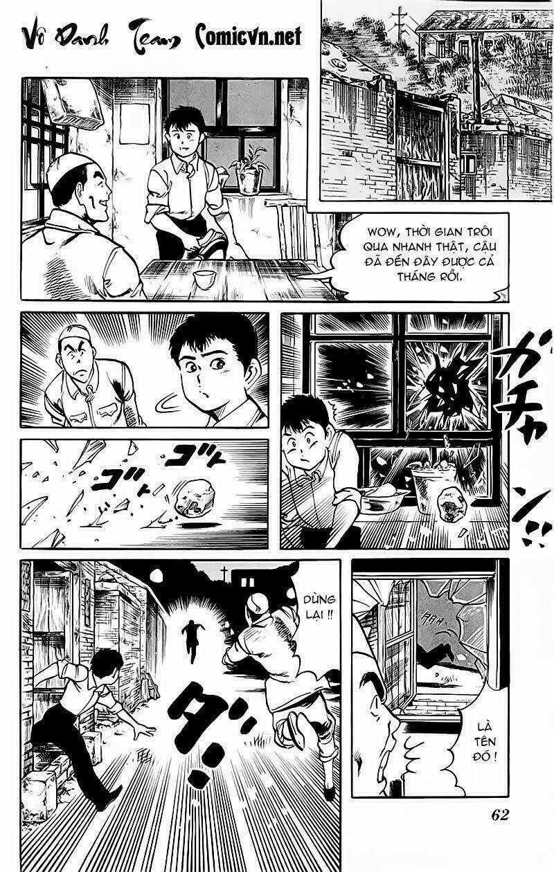 Kenji-Quyền Nhi Phương Thế Ngọc Chapter 187 trang 3