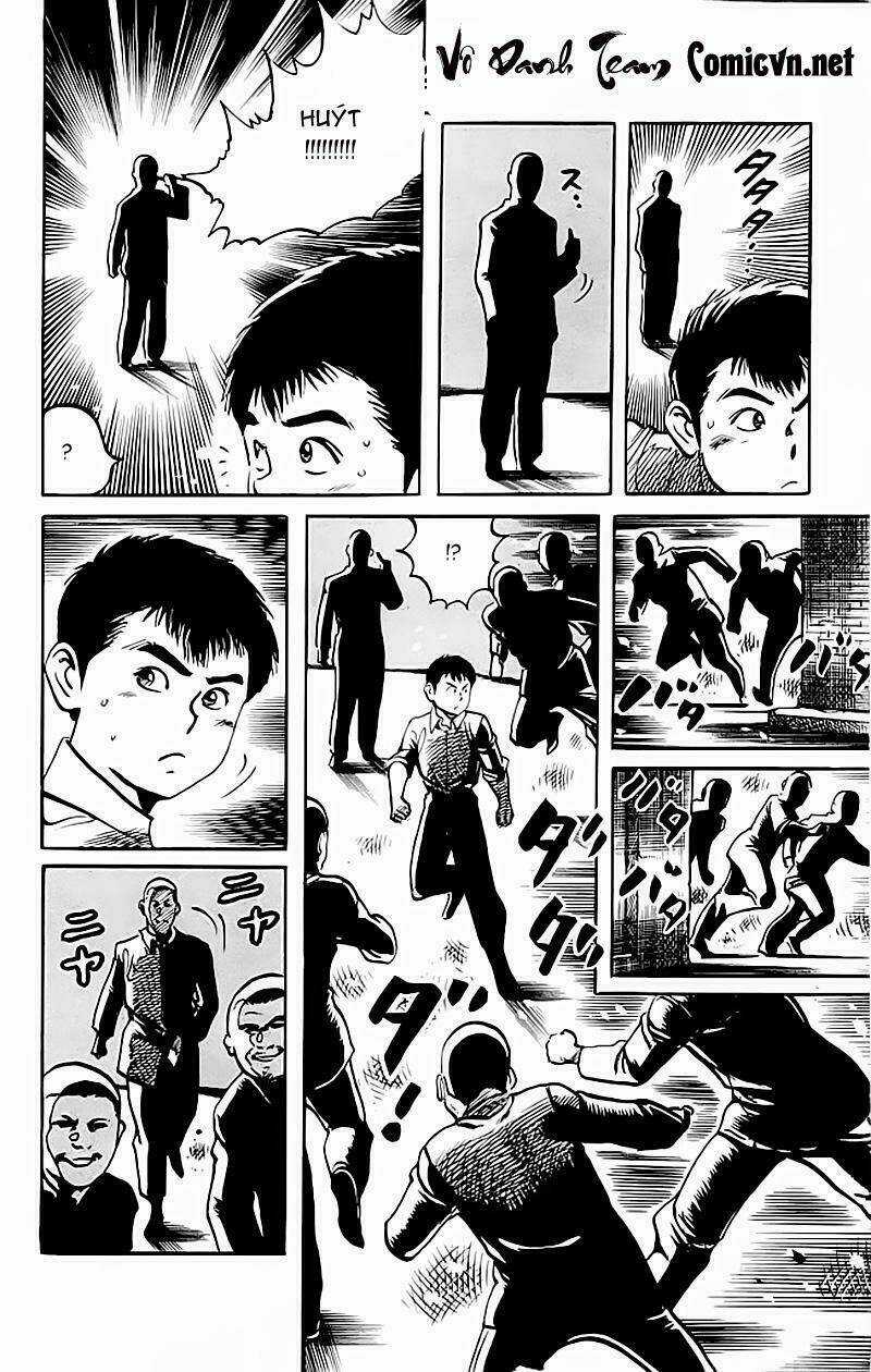 Kenji-Quyền Nhi Phương Thế Ngọc Chapter 187 trang 5