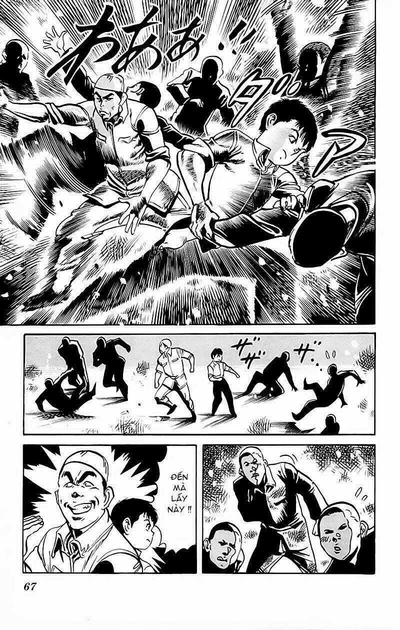 Kenji-Quyền Nhi Phương Thế Ngọc Chapter 187 trang 8