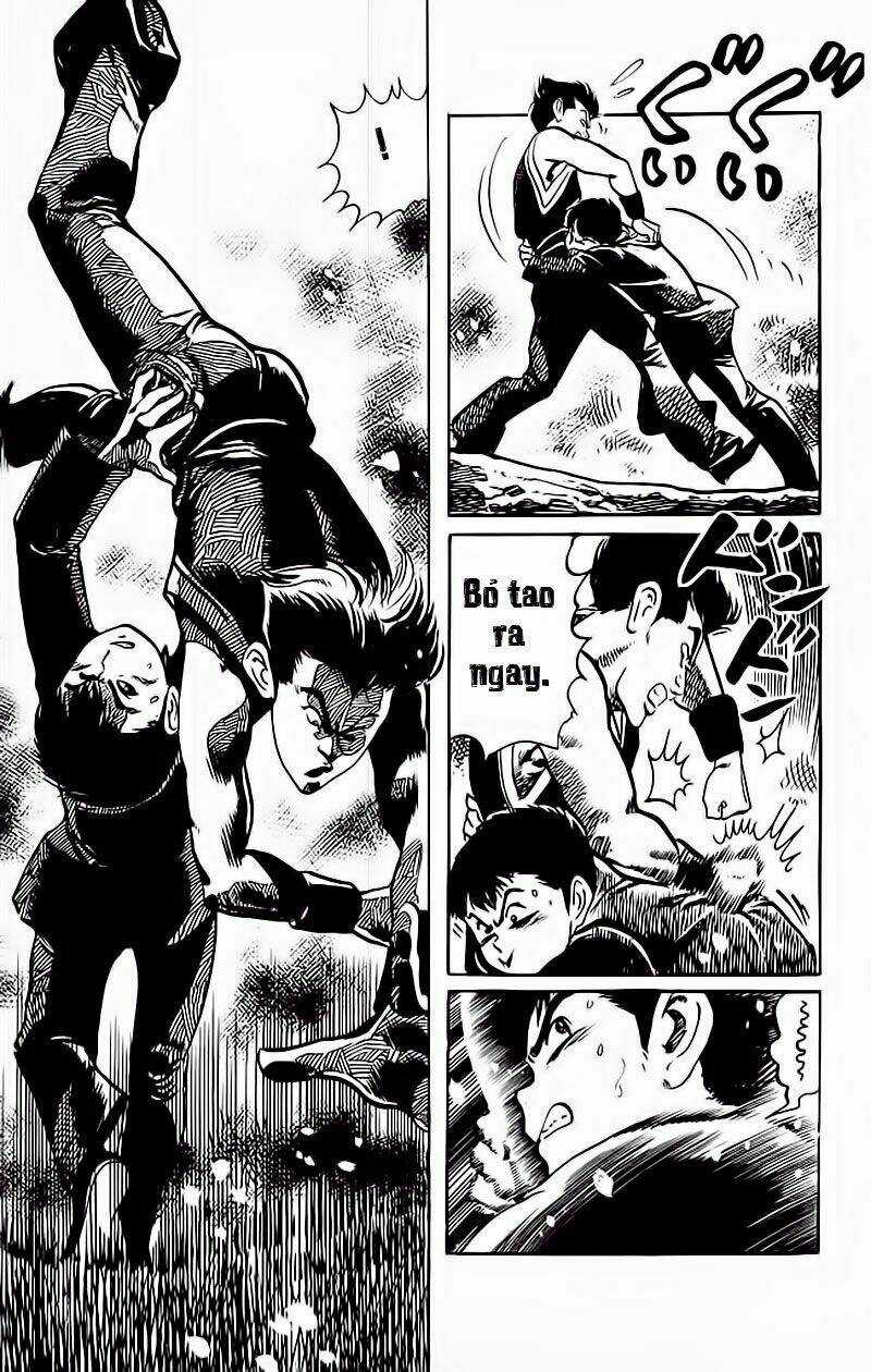 Kenji-Quyền Nhi Phương Thế Ngọc Chapter 188 trang 10