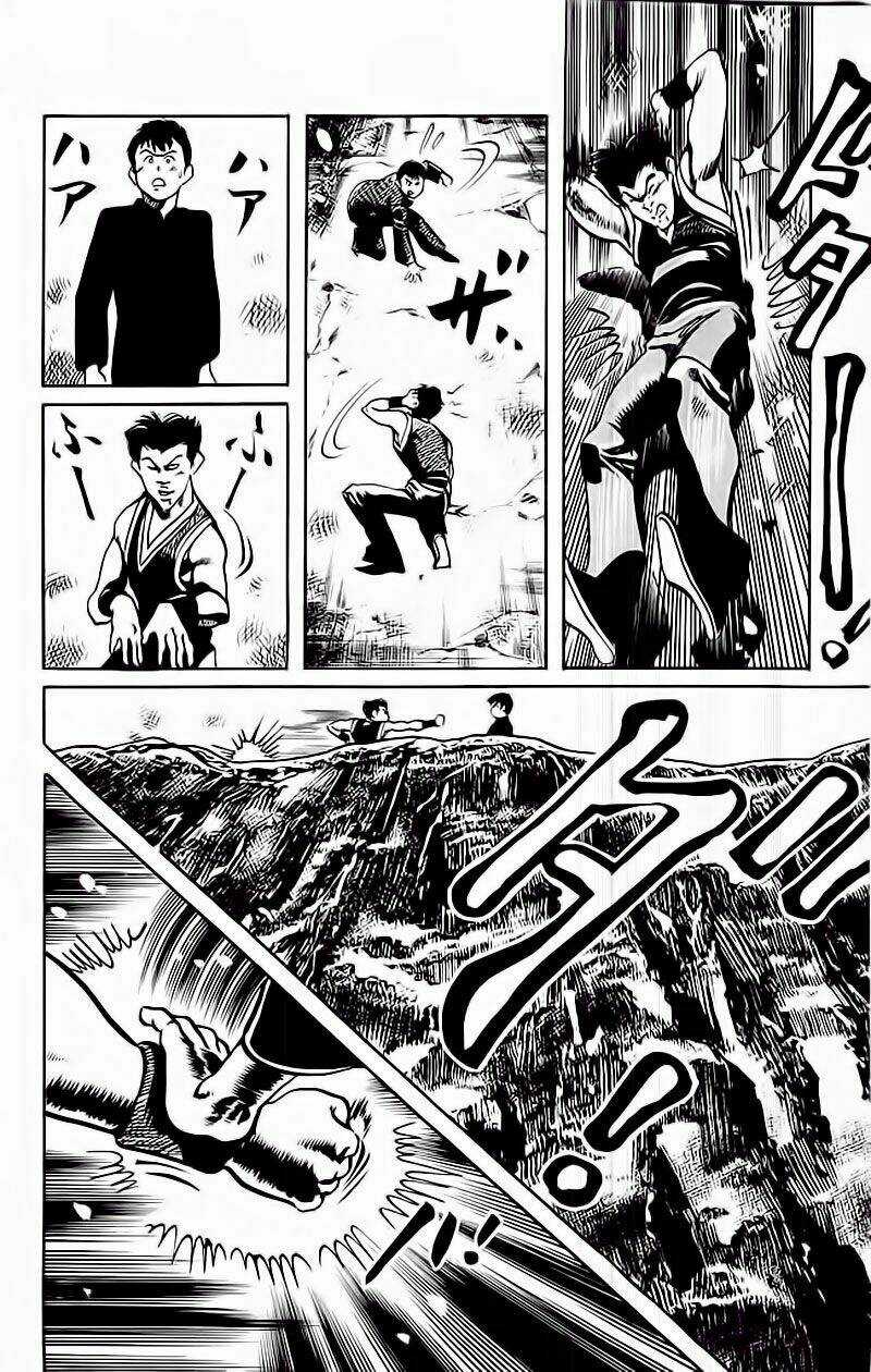 Kenji-Quyền Nhi Phương Thế Ngọc Chapter 188 trang 11