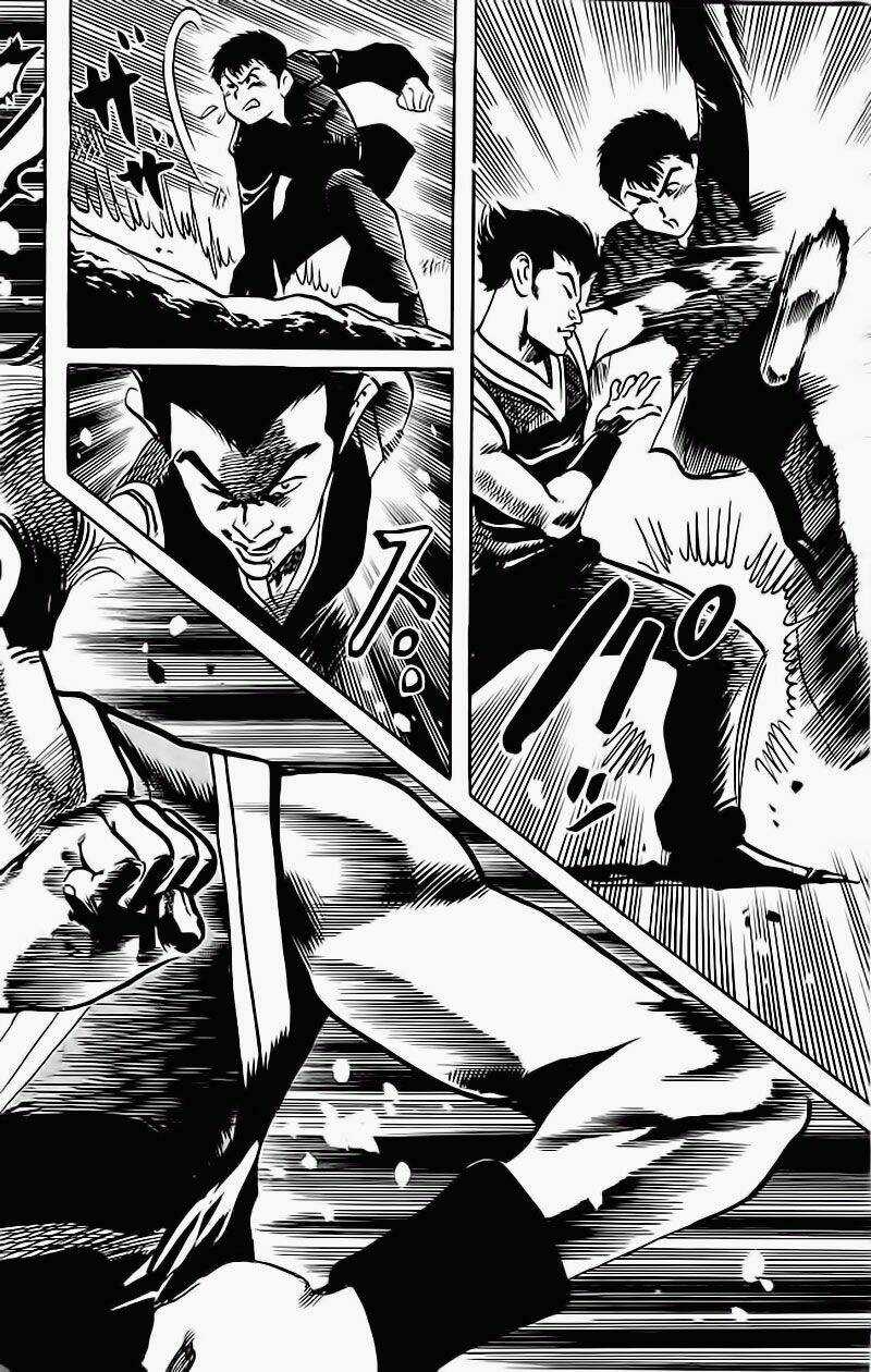 Kenji-Quyền Nhi Phương Thế Ngọc Chapter 188 trang 13