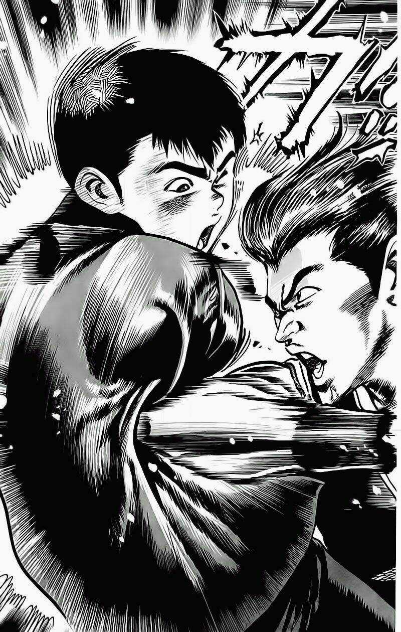 Kenji-Quyền Nhi Phương Thế Ngọc Chapter 188 trang 14