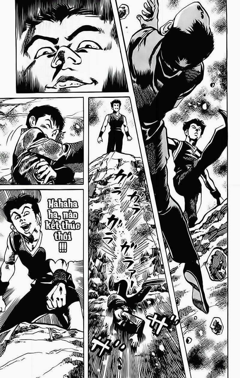 Kenji-Quyền Nhi Phương Thế Ngọc Chapter 188 trang 16